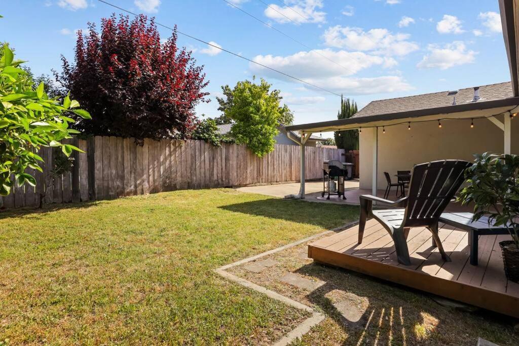 Trinity Escape Entire Home Near Lodi Lake Exterior foto