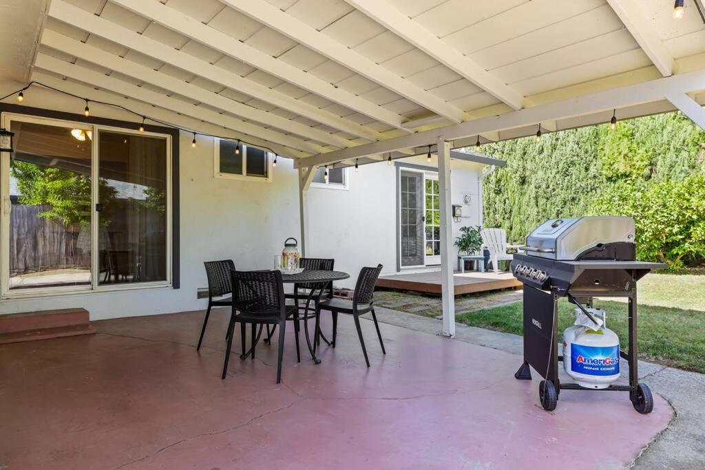 Trinity Escape Entire Home Near Lodi Lake Exterior foto